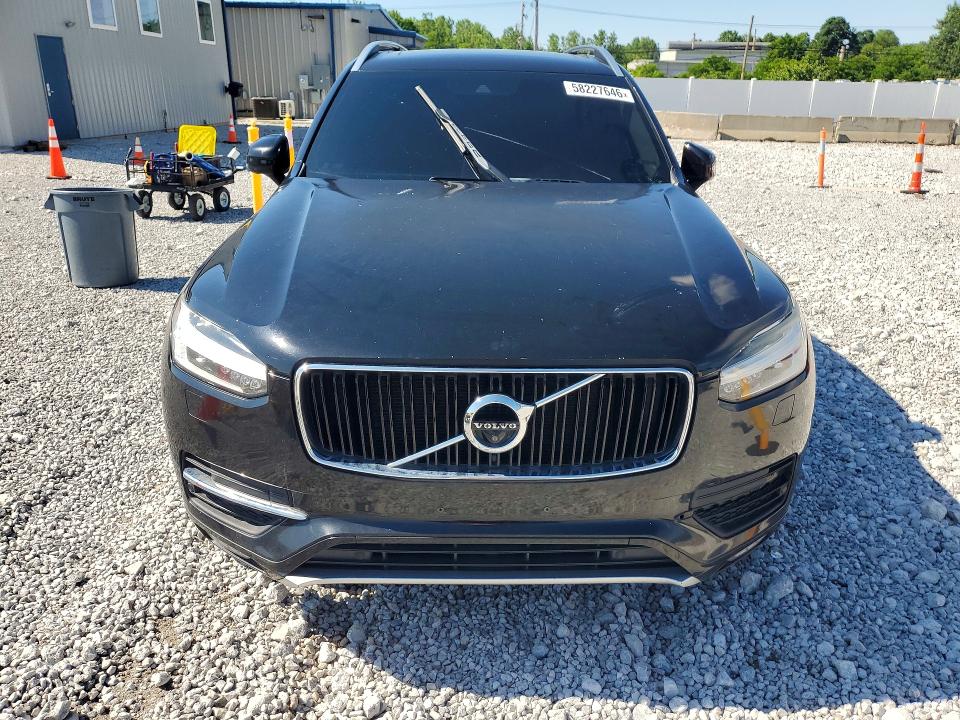 2017 Volvo Xc90 VIN YV4A22PK3H1133713 COPART salvage auction — MECHANICAL, Oh - Cert Of Title-Repossession (P), sold $5,500 on 2026-07-22 (photo 5)