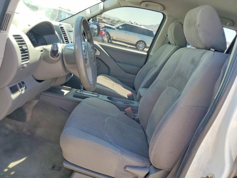 2017 Nissan Navara (frontier) VIN 1N6AD0ER4HN756863 COPART salvage auction — REAR END, Nv - Salvage Title, sold $3,700 on 2026-07-02 (photo 7)