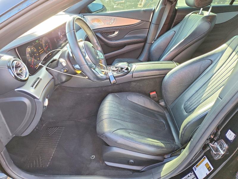 2020 Mercedes-benz Clc-klasse VIN WDD2J5JB7LA049428 COPART salvage auction — SIDE, Tx - Certificate Of Title, sold $10,000 on 2026-08-03 (photo 7)