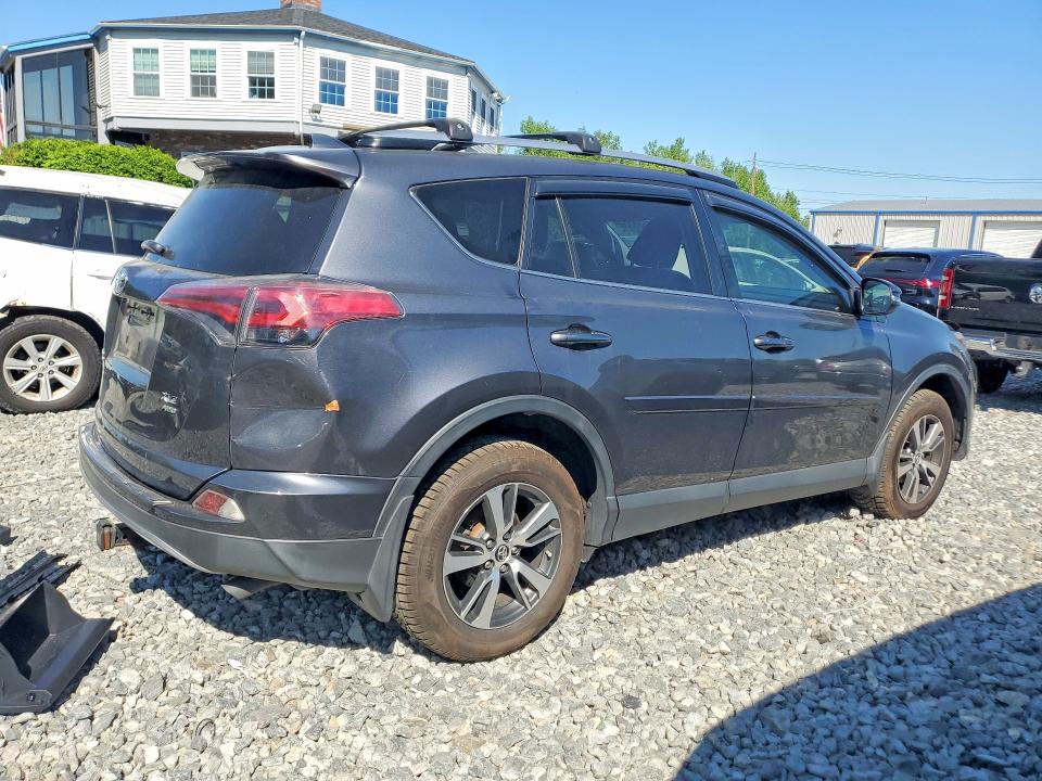 2018 Toyota Rav 4 VIN JTMRFREV6JD230053 COPART salvage auction — FRONT END, MA - CERT OF TITLE-SALVAGE, sold $6,500 on 2026-07-29 (photo 3)