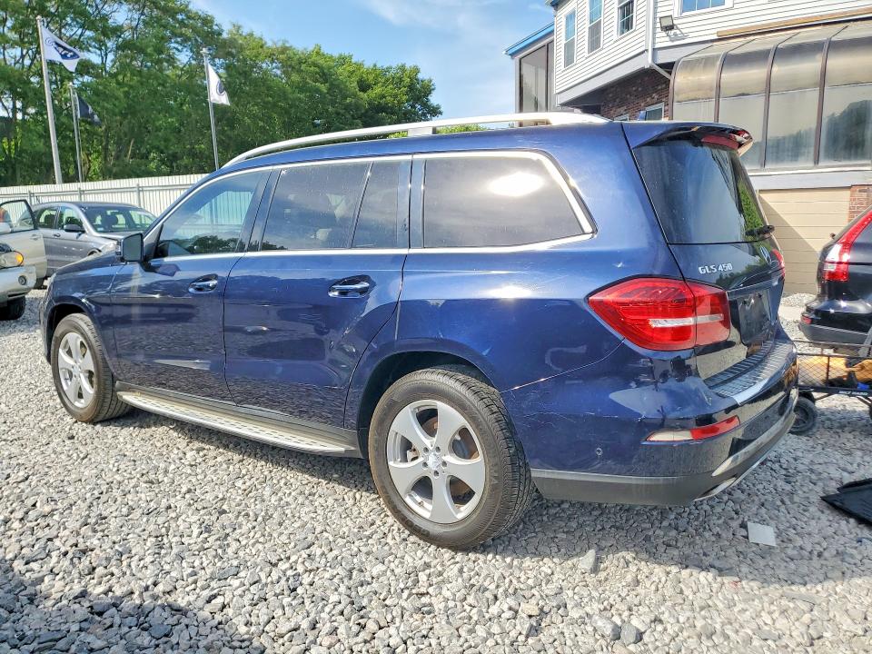 2017 Mercedes-benz VIN 4JGDF6EEXHA761711 COPART salvage auction — MINOR DENT/SCRATCHES, Ma - Certificate Of Title, sold $3,850 on 2026-08-12 (photo 2)