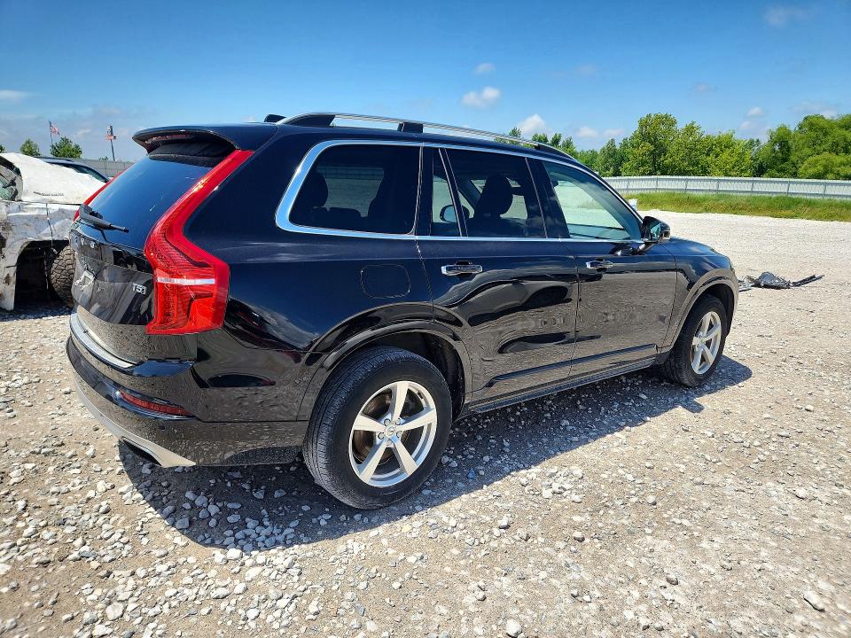 2016 Volvo Xc90 VIN YV4102XK4G1056807 COPART salvage auction — NORMAL WEAR, Mi - Certificate Of Title, sold $8,000 on 2026-07-09 (photo 3)