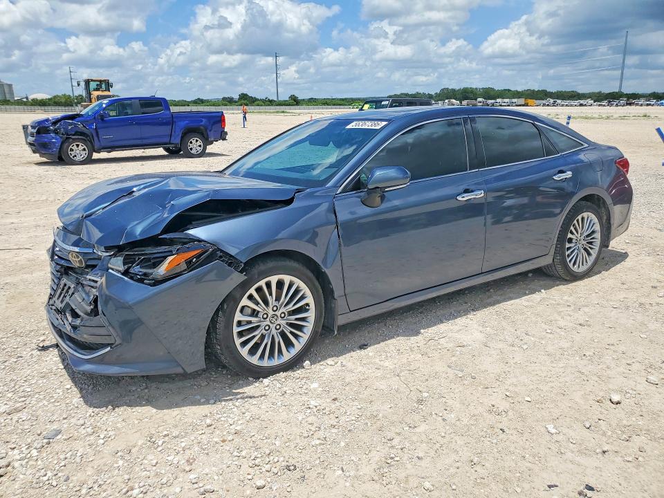 2020 Toyota Avalon VIN 4T1CZ1FB9LU045819 — COPART salvage auction photo
