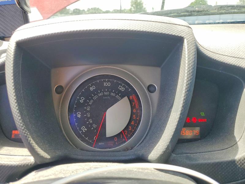 2008 Scion Xd VIN JTKKU10418J032170 COPART salvage auction — FRONT END, OR - SALVAGE TITLE CERTIFICATE, sold $1,250 on 2026-07-20 (photo 9)