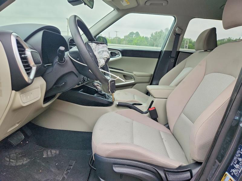 2025 Kia VIN KNDJ23AU8S7267480 COPART salvage auction — FRONT END, La - Cert Of Title-Salvage, sold $3,950 on 2026-07-23 (photo 7)