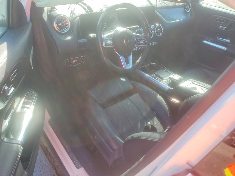 2021 Mercedes-benz VIN W1N4N4HB3MJ276374 COPART salvage auction — FRONT END, Ca - Salvage Certificate, sold $1,300 on 2026-07-02 (photo 8)