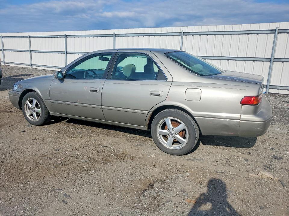 1998 Toyota Camry VIN JT2BG22K0W0257644 COPART salvage auction — SIDE, Va - Cert Of Title - Salvage, sold $525 on 2026-07-08 (photo 2)