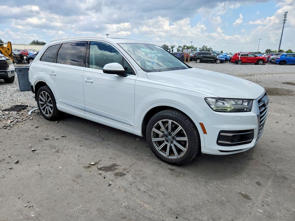 2018 Audi VIN WA1VABF79JD055084 COPART salvage auction — REAR END, Fl - Cert Of Title Slvg Rebuildable, sold $7,200 on 2026-07-20 (photo 4)
