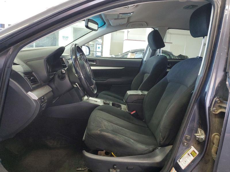 2013 Subaru VIN 4S4BRBCC5D3211761 COPART salvage auction — FRONT END, Wa - Bill Of Sale, sold $450 on 2026-07-10 (photo 7)