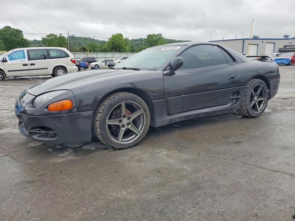 1995 Mitsubishi 3000 gt VIN JA3AM84J4SY031684 COPART salvage auction — FRONT END, Tn - Salvage Certificate, sold $800 on 2026-07-20 (photo 1)