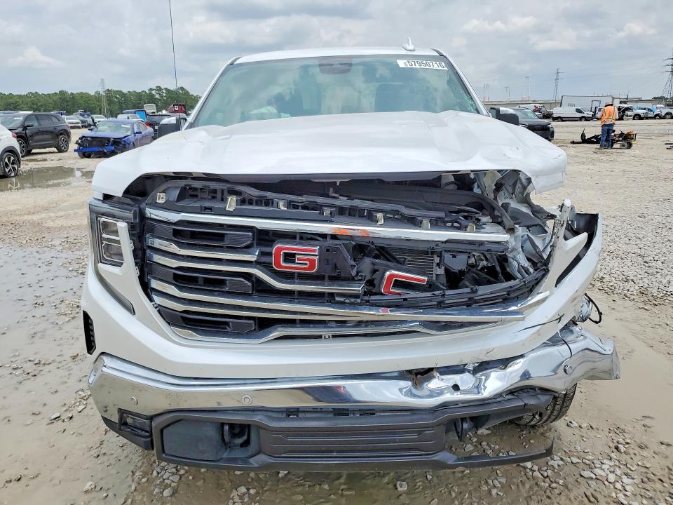 2024 Gmc SIERRA VIN 3GTUUDED8RG312486 COPART salvage auction — FRONT END, Tn - Salvage Certificate, sold $14,700 on 2026-07-10 (photo 5)