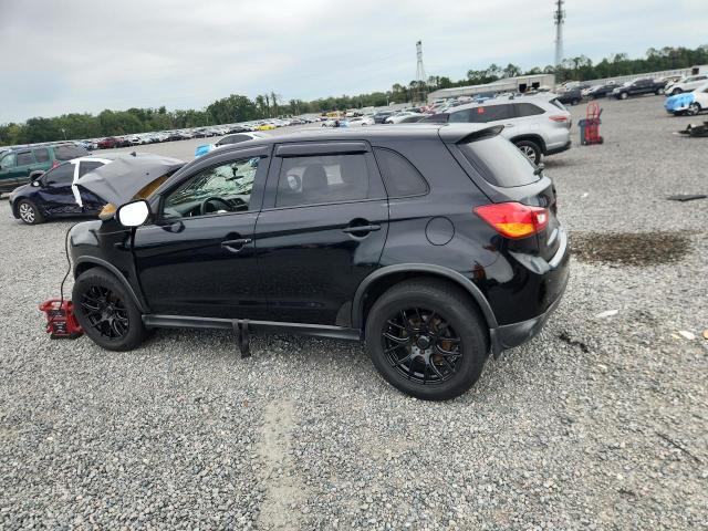 2017 Mitsubishi Outlander VIN JA4AP3AU9HZ006738 COPART salvage auction — FRONT END, Fl - Cert Of Title Slvg Rebuildable, sold $900 on 2026-07-31 (photo 2)