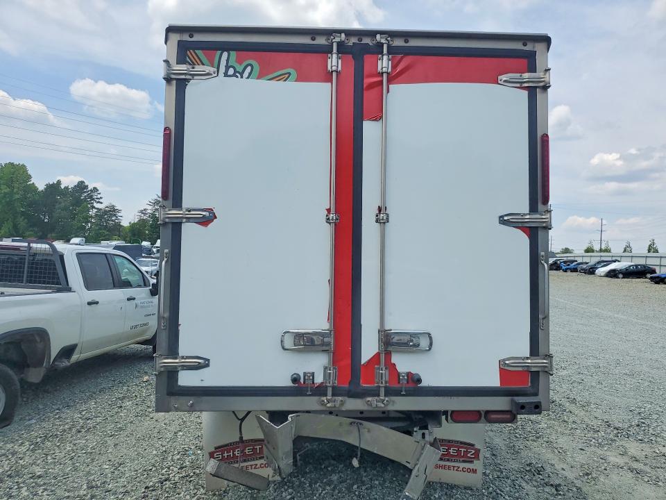 2022 Mercedes-benz Sprinter VIN W1X8E33Y7NN210001 COPART salvage auction — SIDE, Nc - Salvage Certificate Of Title, sold $3,100 on 2026-07-29 (photo 6)