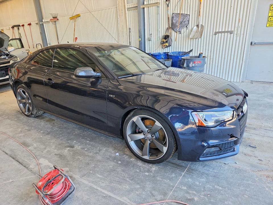 2014 Audi VIN WAUCGAFR0EA070181 COPART salvage auction — SIDE, Ne - Cert Of Title-Salvage, sold $2,500 on 2026-07-07 (photo 4)