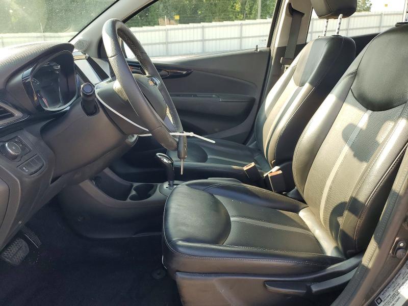 2020 Chevrolet Spark VIN KL8CH6SA8LC429445 COPART salvage auction — REAR END, Ga - Cert Of Title-Salvage, sold $2,000 on 2026-07-15 (photo 7)