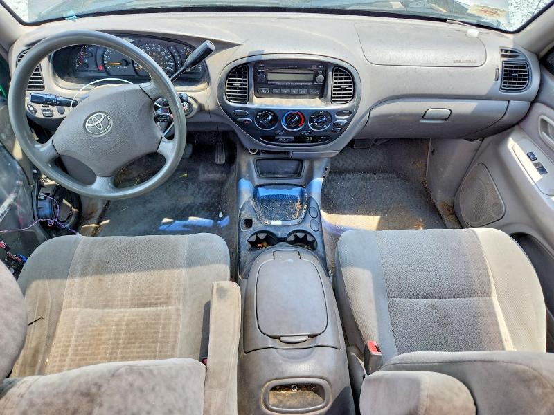 2004 Toyota Tundra VIN 5TBDT44164S445339 COPART salvage auction — FRONT END, Nc - Salvage Certificate Of Title, sold $1,850 on 2026-07-22 (photo 8)