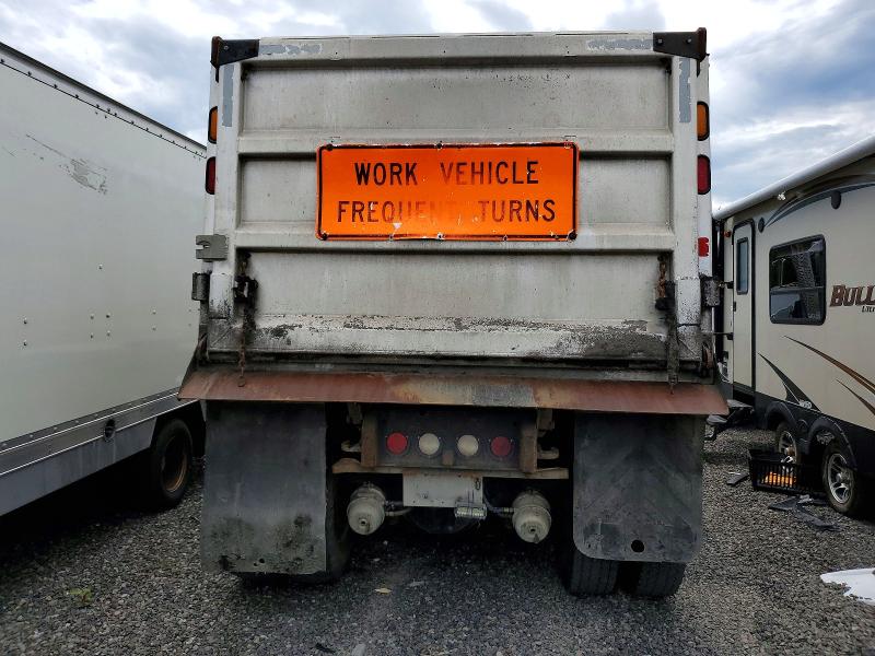 2018 Kenworth T800 VIN 1NKDLP0X6JJ180500 COPART salvage auction — FRONT END, VA - CERT OF TITLE - SALVAGE, sold $14,300 on 2026-07-16 (photo 6)