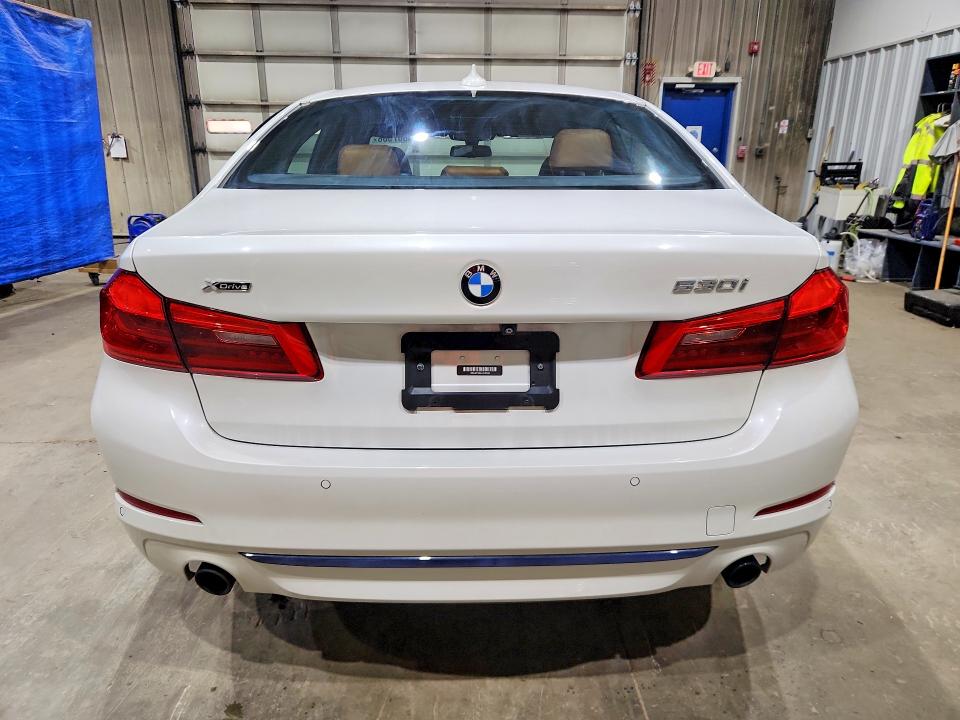 2020 BMW VIN WBAJR7C0XLCE45640 COPART salvage auction — SIDE, Nh - Cert Of Title-Salvage, sold $3,550 on 2026-08-04 (photo 6)