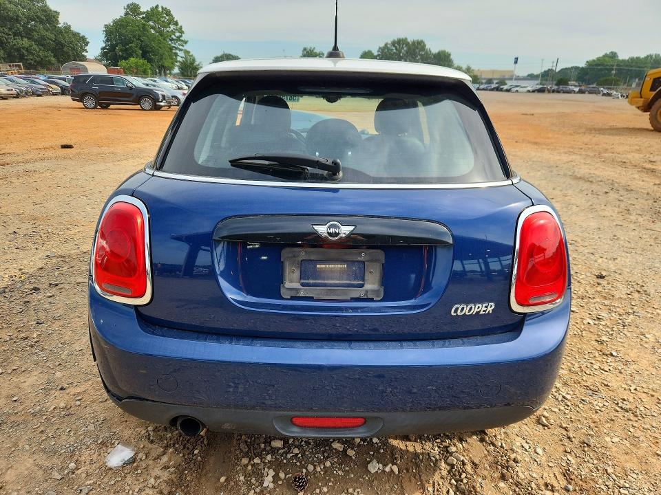 2016 Mini VIN WMWXU1C54G2D12658 COPART salvage auction — FRONT END, Al - Cert Of Title-Salvage Title, sold $100 on 2026-08-19 (photo 6)