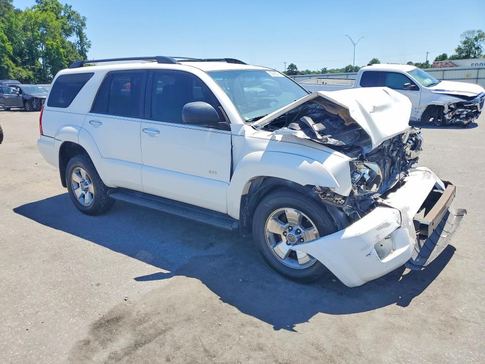 2006 Toyota VIN JTEZU14R160081959 COPART salvage auction — FRONT END, Nc - Salvage Certificate Of Title, sold $2,500 on 2026-07-16 (photo 4)