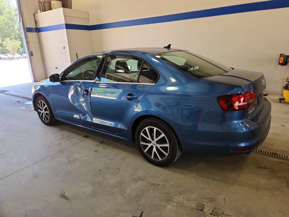 2018 Volkswagen Jetta VIN 3VWDB7AJ3JM250145 COPART salvage auction — SIDE, VA - CERT OF TITLE - SALVAGE, sold $3,400 on 2026-07-02 (photo 2)