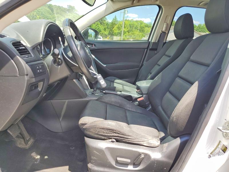 2013 Mazda Cx-5 VIN JM3KE4CE5D0119149 COPART salvage auction — FRONT END, Pa - Certificate Of Salvage, sold $2,200 on 2026-07-16 (photo 7)