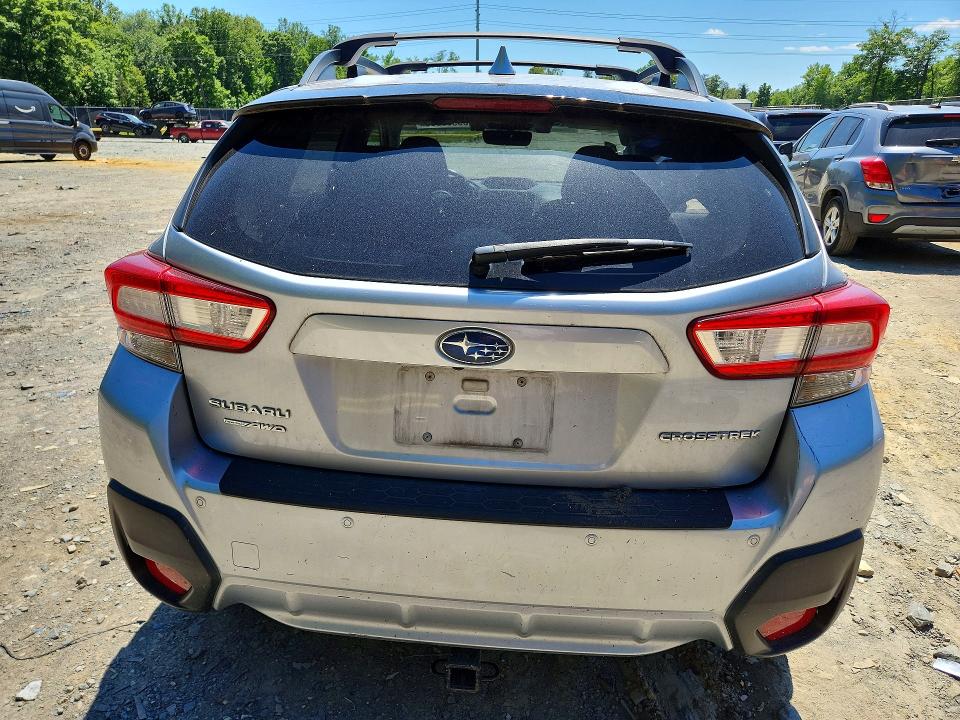 2019 Subaru Crosstrek VIN JF2GTANC3KH356463 COPART salvage auction — SIDE, MD - CERT OF SALVAGE > 75% DAMAGE, sold $1,350 on 2026-07-21 (photo 6)