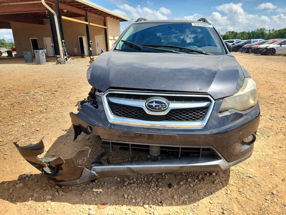 2013 Subaru VIN JF2GPAKC2D2840381 COPART salvage auction — FRONT END, Al - Cert Of Title-Salvage Title, sold $125 on 2026-07-29 (photo 5)