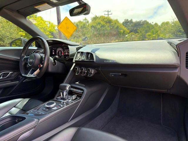 2017 Audi R8 VIN WUAVACFX5H7903940 COPART salvage auction — MINOR DENT/SCRATCHES, CA - CERT OF TITLE-SALVAGED (P), sold $50,500 on 2026-07-30 (photo 6)
