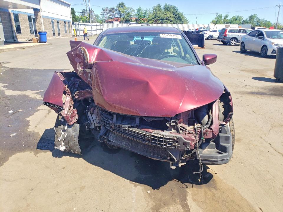 2015 Honda VIN 1HGCR2F38FA120715 COPART salvage auction — FRONT END, CT - CERT OF TITLE-SALVAGE, sold $475 on 2026-07-02 (photo 5)