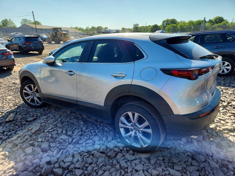 2021 Mazda Cx-30 VIN 3MVDMABLXMM242072 COPART salvage auction — REAR END, Pa - Certificate Of Salvage, sold $2,200 on 2026-08-03 (photo 2)