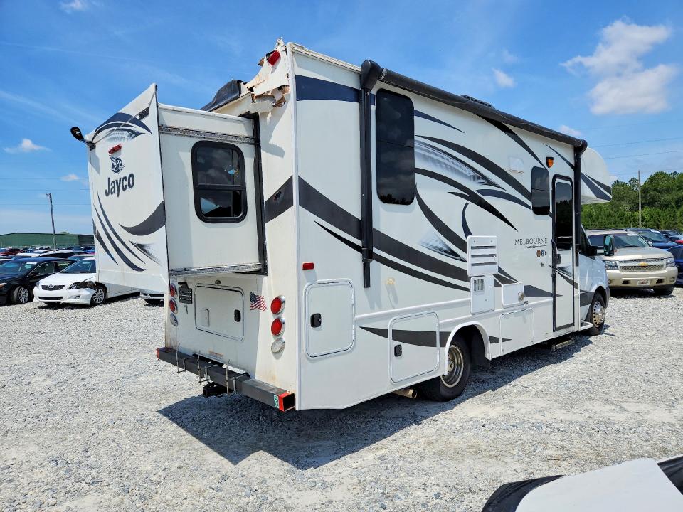 2018 Mercedes-benz VIN 8BNPF4CC5JE151804 COPART salvage auction — ROOF, FL - CERT OF TITLE SLVG REBUILDABLE, sold $9,500 on 2026-07-30 (photo 3)