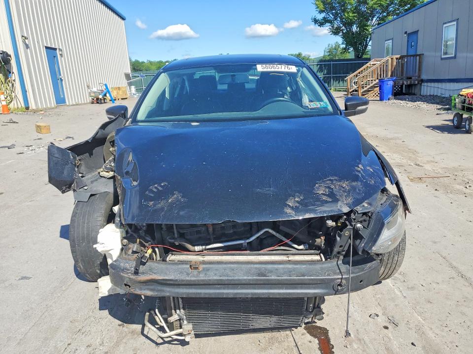 2013 Volkswagen VIN 3VWDP7AJ4DM420714 COPART salvage auction — FRONT END, Pa - Certificate Of Salvage, sold $2 on 2026-07-22 (photo 5)