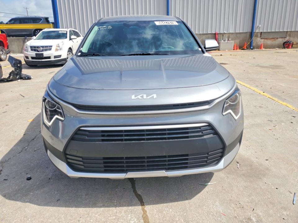 2026 Kia Niro VIN KNDCP3LEXT5340099 COPART salvage auction — REAR END, KY - CERTIFICATE OF TITLE, sold $11,600 on 2026-07-13 (photo 5)
