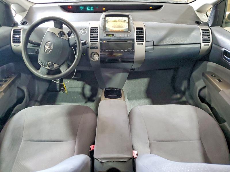 2008 Toyota Prius VIN JTDKB20U387698317 COPART salvage auction — FRONT END, TN - SALVAGE CERTIFICATE, sold $600 on 2026-07-21 (photo 8)