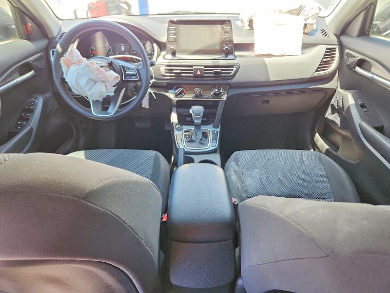 2021 Kia Seltos VIN KNDEPCAA2M7186583 COPART salvage auction — FRONT END, Ca - Dis/Dlr/Exp Only Clean Title (P), sold $2,100 on 2026-07-02 (photo 8)