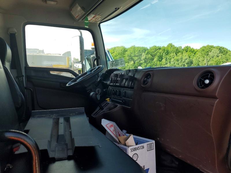 2025 Hino Hino l6 VIN 5PVNJ7AV4S5T59119 COPART salvage auction — FRONT END, TN - SALVAGE CERTIFICATE (P), sold $2,950 on 2026-07-29 (photo 5)