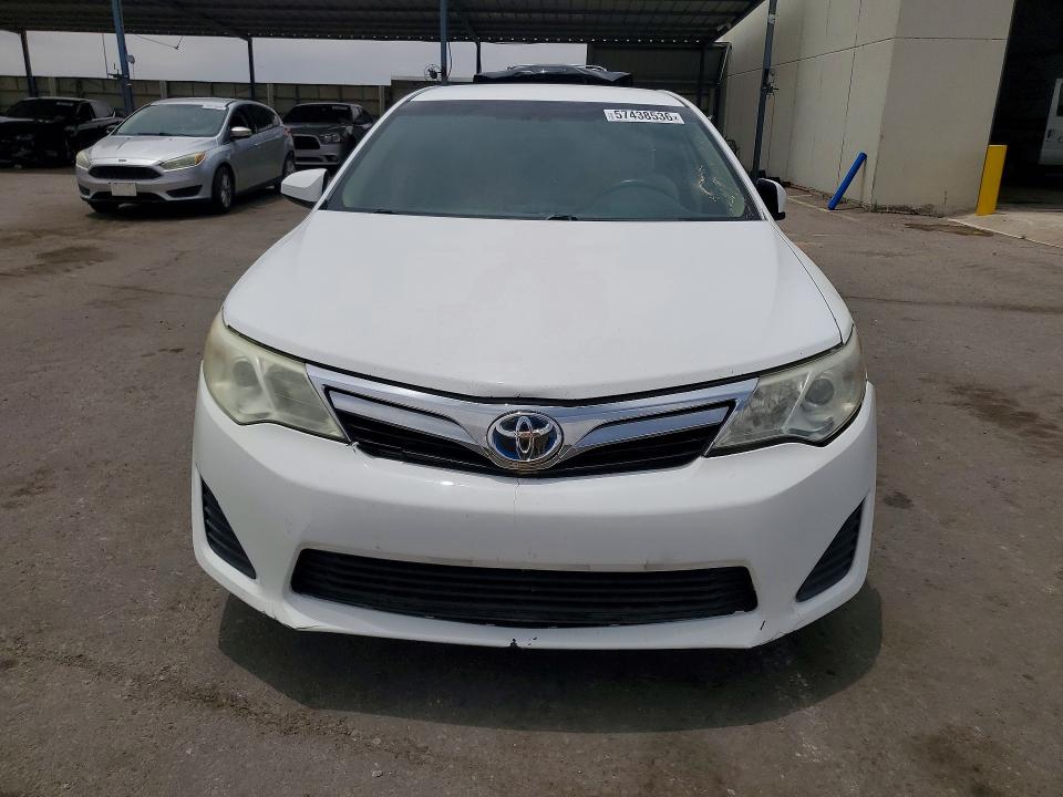 2014 Toyota Camry solara VIN 4T1BD1FK4EU108483 COPART salvage auction — MINOR DENT/SCRATCHES, Nm - Certificate Of Title (P), sold $3,450 on 2026-07-08 (photo 5)