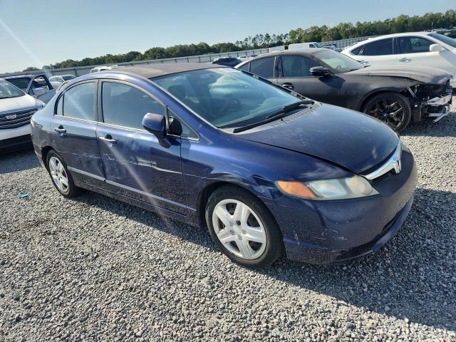 2007 Honda Civic VIN 1HGFA16597L124424 COPART salvage auction — SIDE, Fl - Certificate Of Title, sold $15 on 2026-08-21 (photo 4)