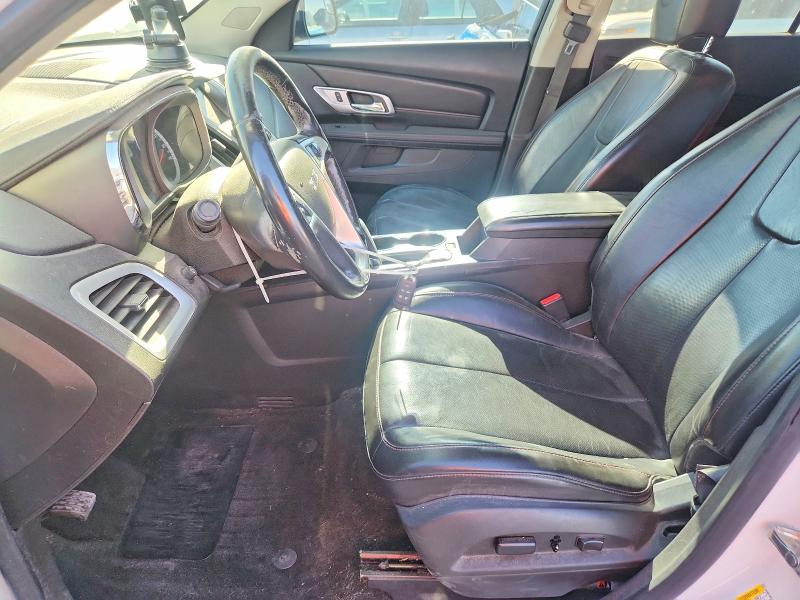 2014 Gmc Terrain VIN 2GKFLXE32E6365201 COPART salvage auction — SIDE, Ut - Salvage Certificate, sold $800 on 2026-08-21 (photo 7)