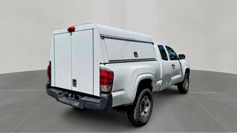 2016 Toyota Tacoma VIN 5TFRX5GNXGX059544 COPART salvage auction — NORMAL WEAR, Ct - Certificate Of Title (P), sold $6,400 on 2026-07-24 (photo 4)