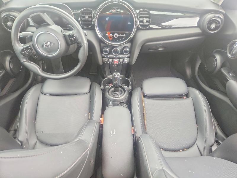 2022 Mini Cooper VIN WMW53DK06N2P57480 COPART salvage auction — WATER/FLOOD, La - Cert Of Title-Salvage Flood (P), sold $475 on 2026-07-29 (photo 8)