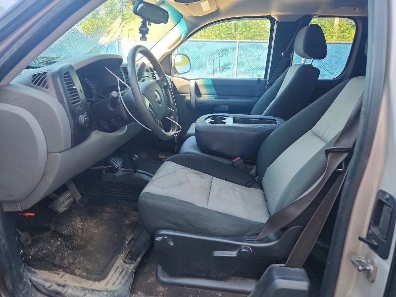 2009 Gmc VIN 1GTEK19C09Z248681 COPART salvage auction — FRONT END, Ns - Salvage Title, sold $350 on 2026-07-02 (photo 7)
