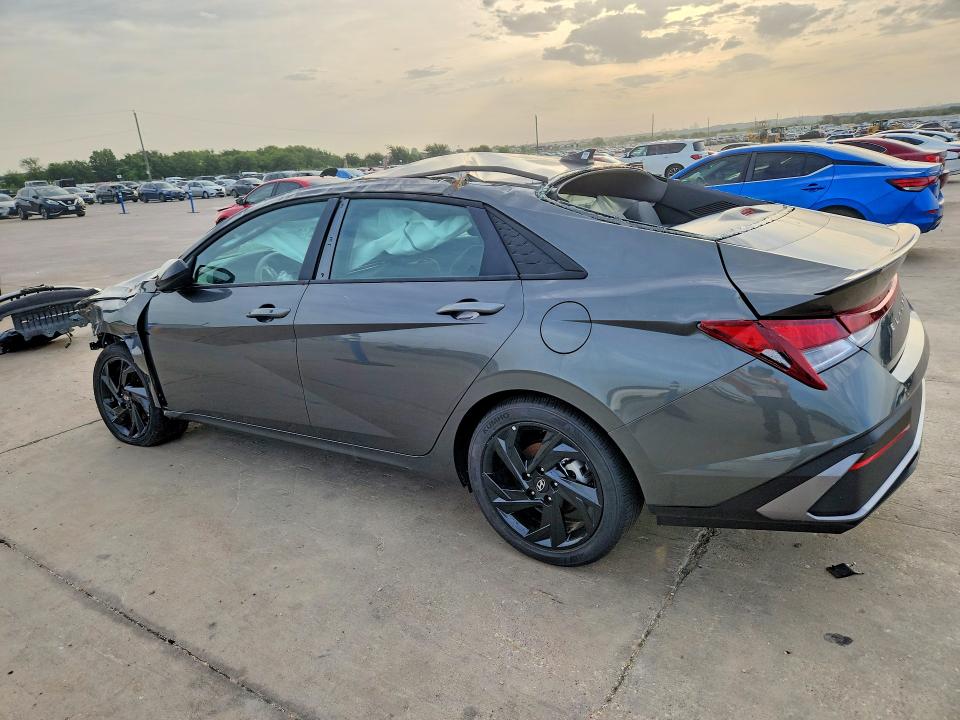 2026 Hyundai VIN KMHLM4DG9TU146499 COPART salvage auction — FRONT END, Salvage Title, sold $2,700 on 2026-07-23 (photo 2)