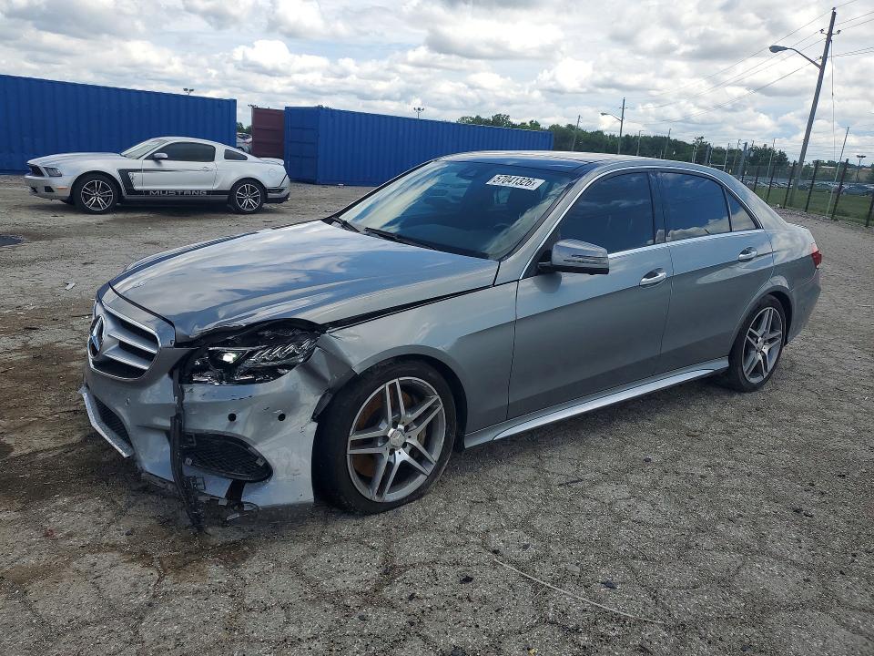 2014 Mercedes-benz VIN WDDHF9BB1EA881691 COPART salvage auction — FRONT END, In - Cert Of Title-Salvage Title, sold $1,150 on 2026-07-21 (photo 1)