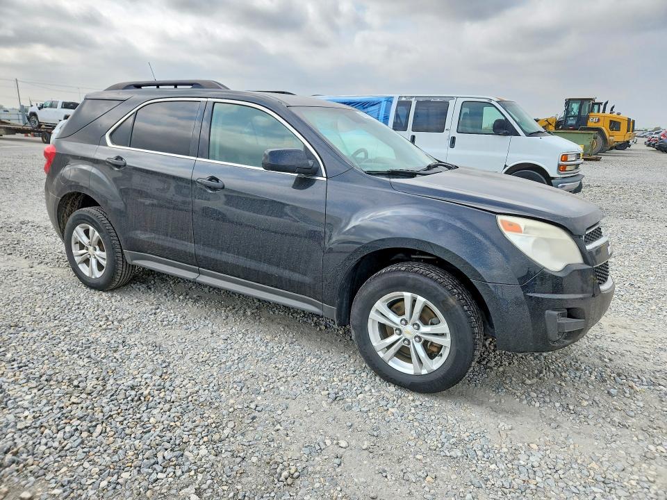 2012 Chevrolet VIN 2GNALDEK5C6365225 COPART salvage auction — HAIL, Co - Certificate Of Title, sold $900 on 2026-07-28 (photo 4)