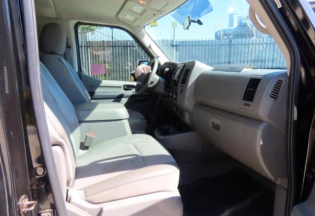 2016 Nissan Nv3500 VIN 5BZBF0AA7GN852888 COPART salvage auction — ALL OVER, AZ - CERT OF TITLE - SALVAGE (P), sold $12,800 on 2026-07-29 (photo 5)