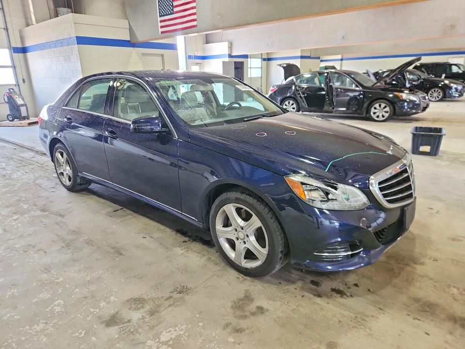 2014 Mercedes-benz VIN WDDHF5KB2EA963759 COPART salvage auction — FRONT END, Va - Certificate Of Title, sold $2,600 on 2026-07-02 (photo 4)