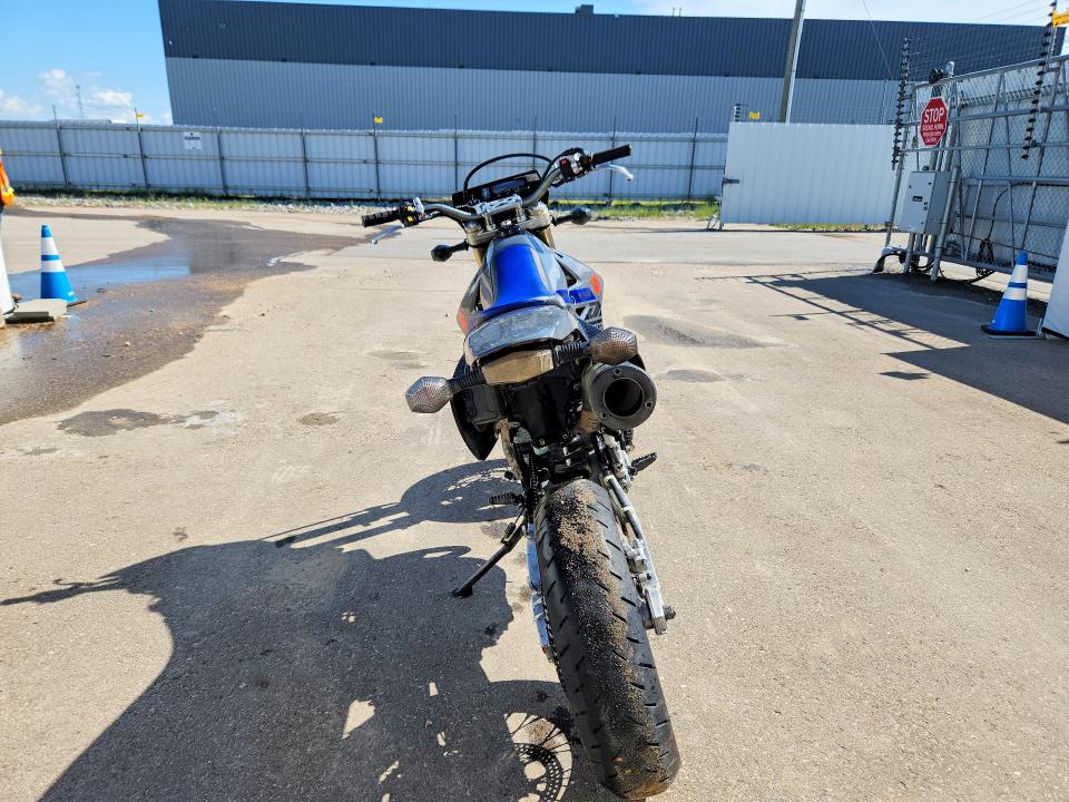 2020 Suzuki Dr-z400 VIN JS1SK44A9L7100357 COPART salvage auction — NORMAL WEAR, Ab - Bos - Active, sold $3,400 on 2026-07-23 (photo 4)