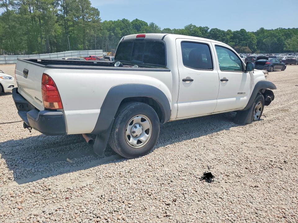 2013 Toyota Tacoma VIN 5TFJX4GNXDX019421 COPART salvage auction — FRONT END, Nc - Salvage Certificate Of Title, sold $4,150 on 2026-07-24 (photo 3)